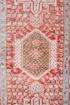 Antique Karaje Runner Rug (2' x 10')